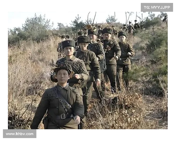 朝鲜士兵冒雨埋地雷引爆非军事区 多人死伤事件背后(朝鲜士兵逃亡韩国) 朝鲜士兵冒雨埋地雷引爆非军事区 多人死伤事件背后(朝鲜士兵逃亡韩国)