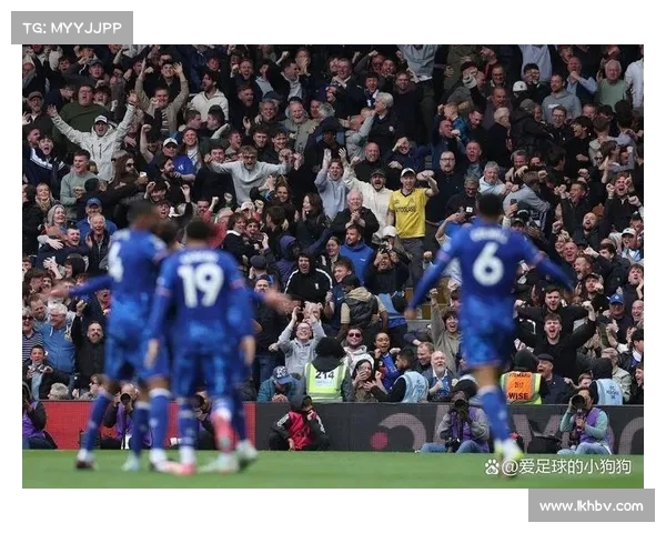 切尔西战胜埃弗顿，依旧稳居欧冠资格区